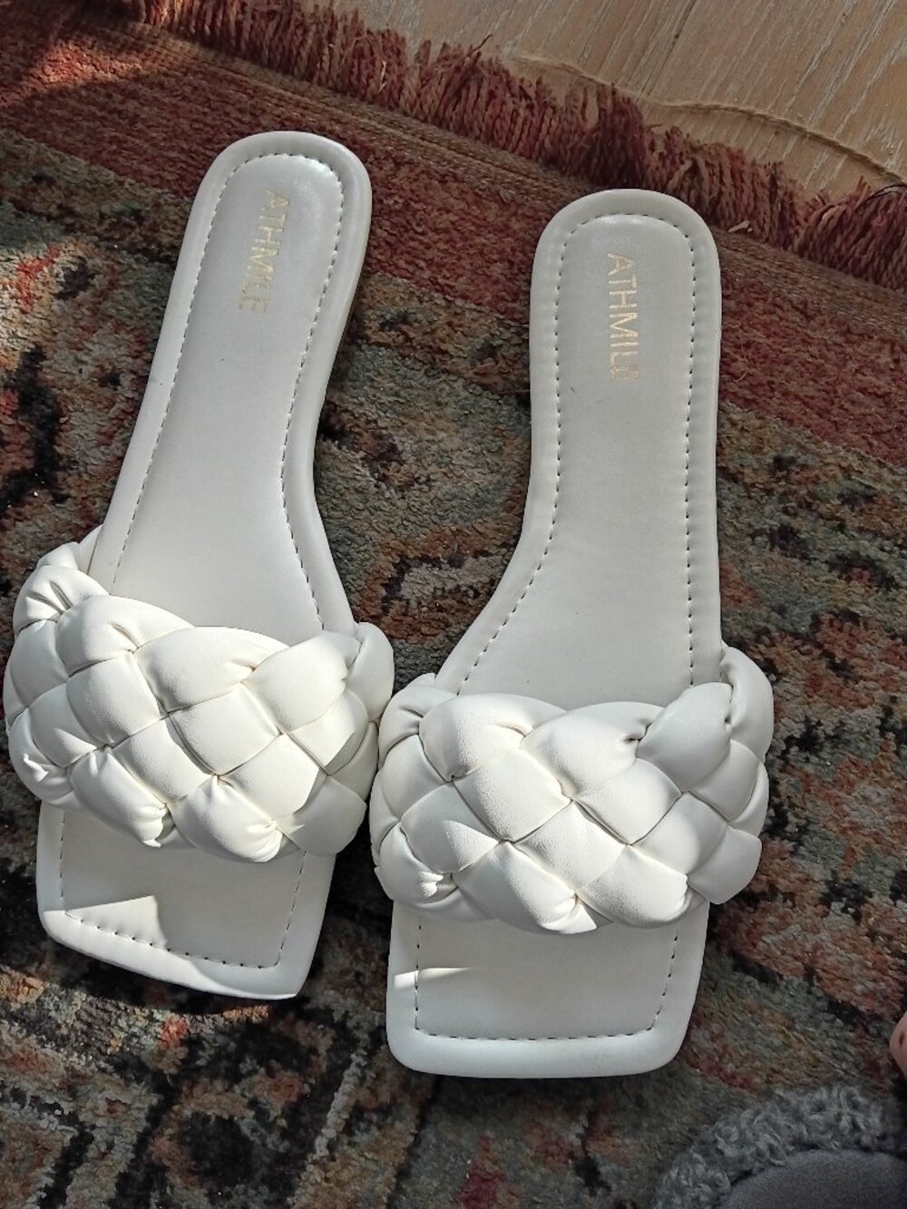 Athmile women's sandals
